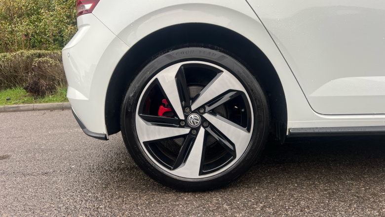 Volkswagen Polo 2.0 TSI GTI+ 5dr DSG Petrol Hatchback